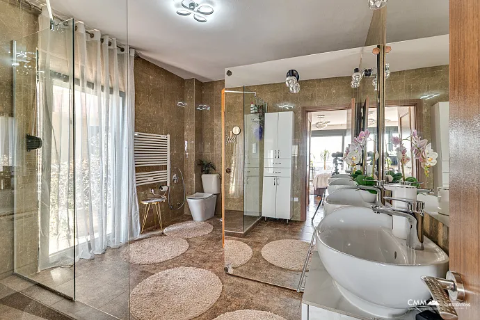 Shushan'da modern villa